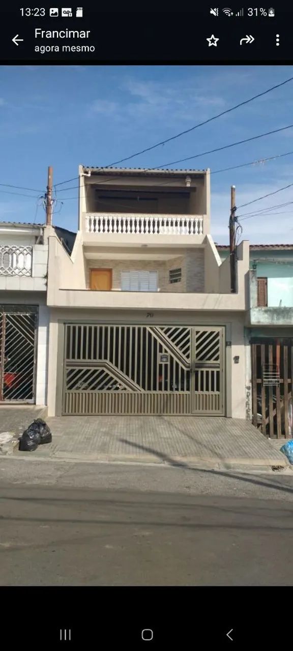 Foto - São Bernardo do Campo - Montanhão
