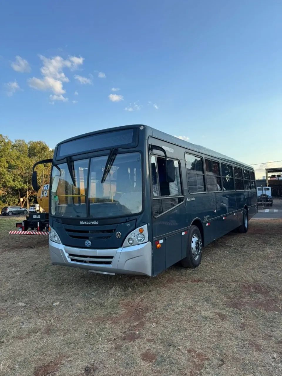 2011 Micro Onibus Vokswagen 17 230 - Foto 2