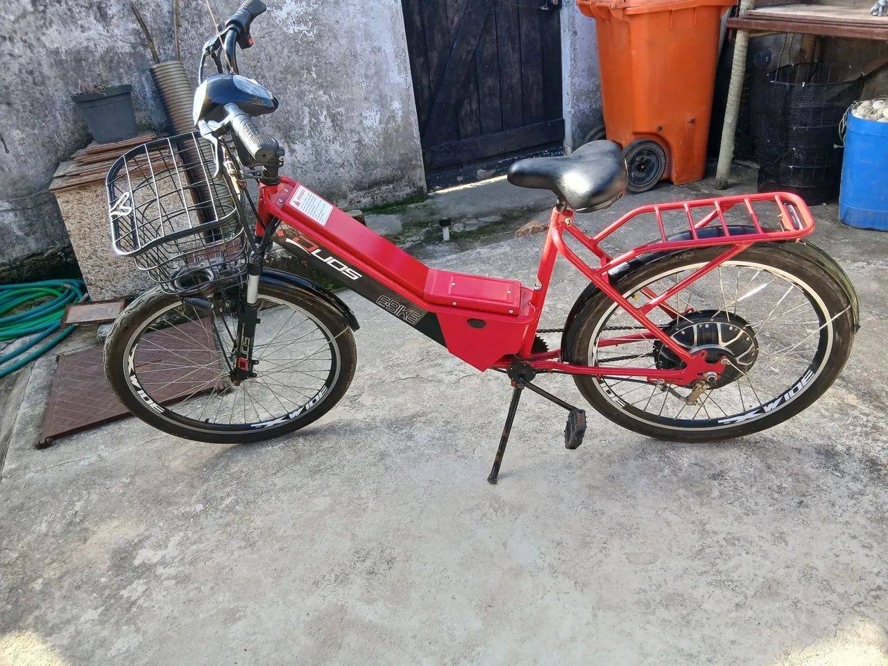 Bicicleta Elétrica - Foto 2
