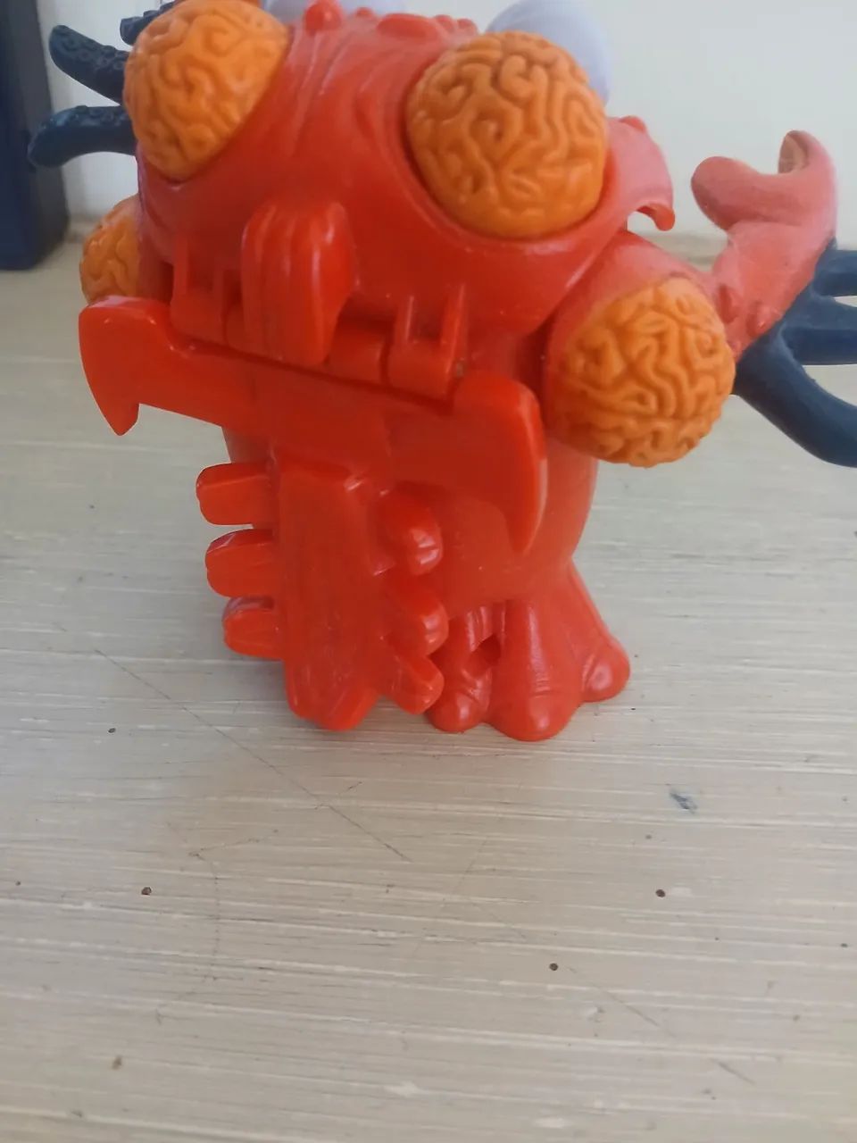 Imaginext alienígena vermelho  - Foto 4
