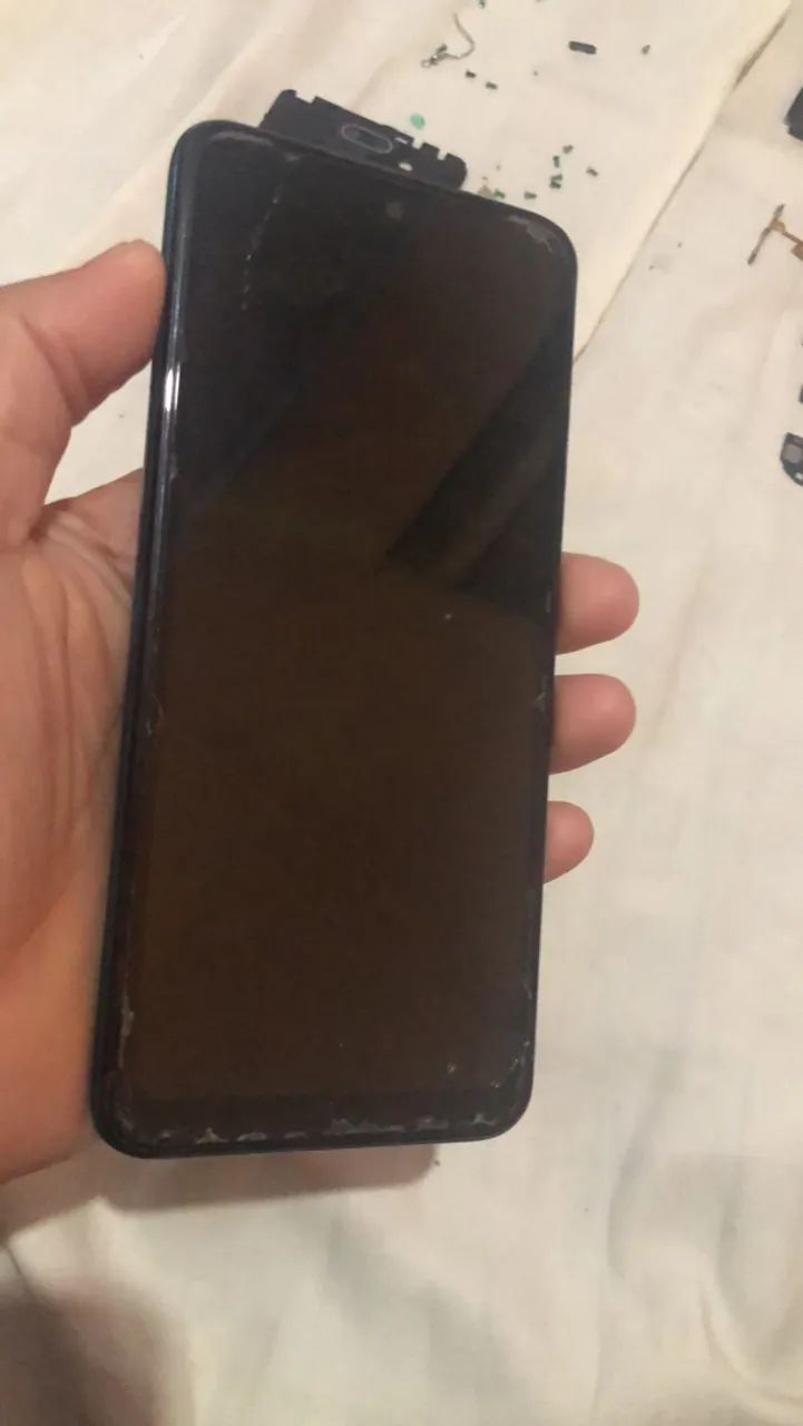Peças originais do redmi note 9 e 9s - Foto 2