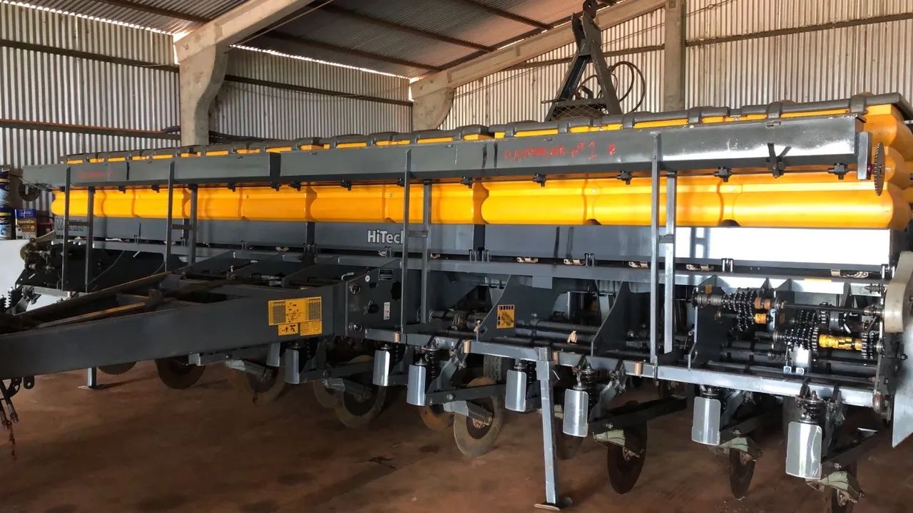 Plantadeira Valtras 15x50. Pipoqueira 15x50 - Foto 2