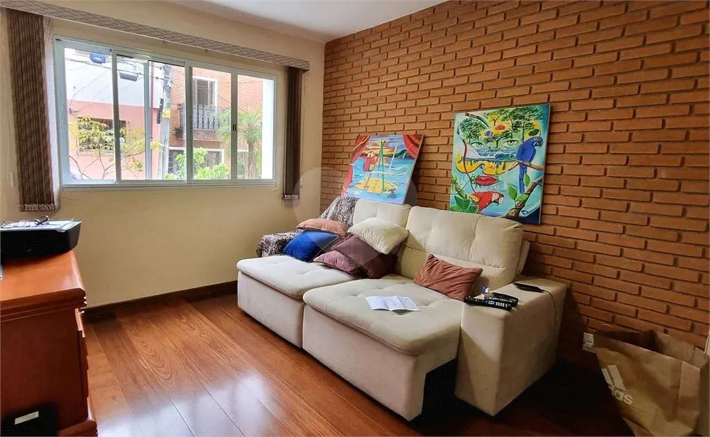 Casa de vila com 3 quartos à venda em Vila mariana - SP - Foto 2