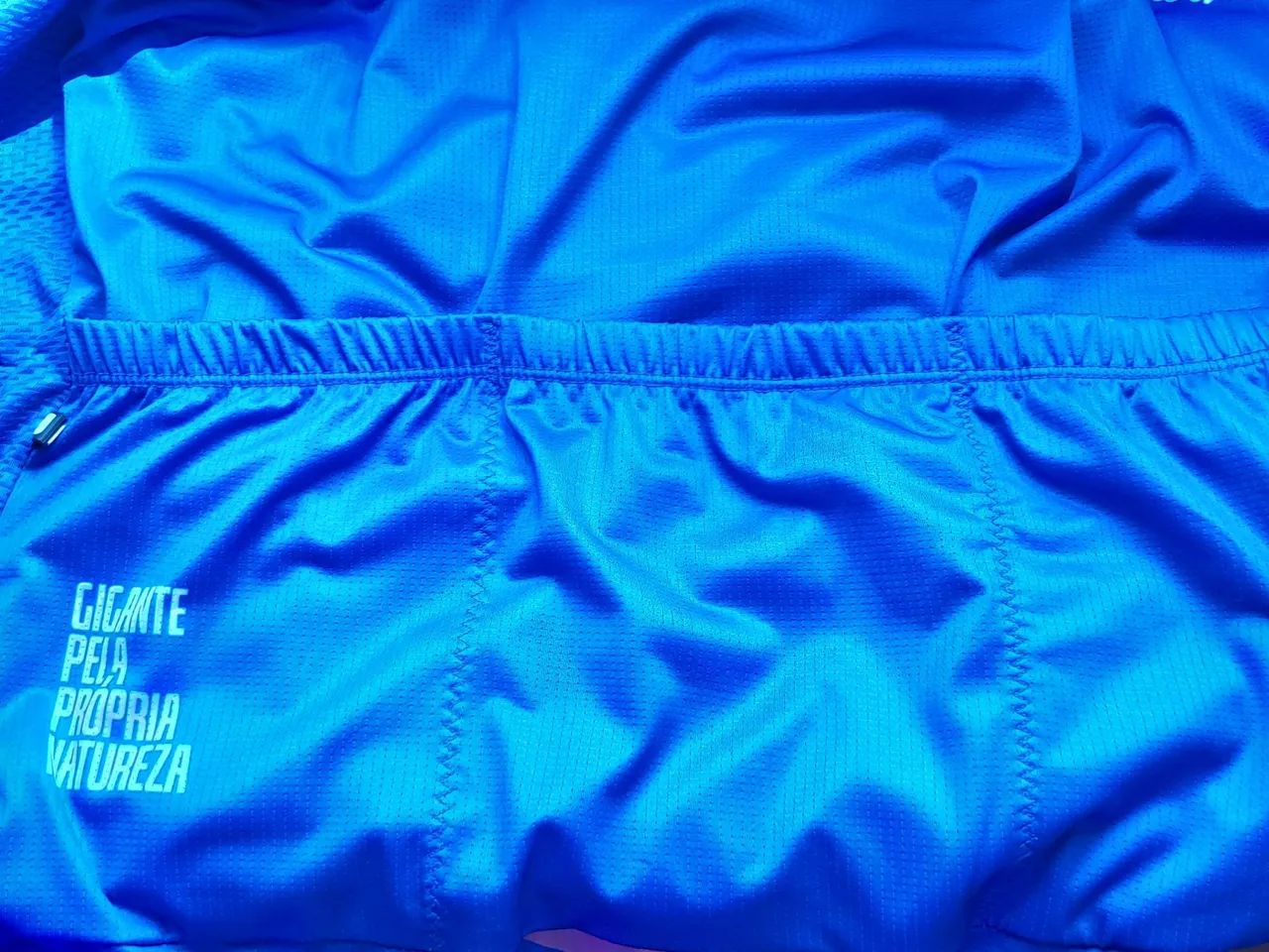 Camiseta de Ciclismo Brasil - Foto 5