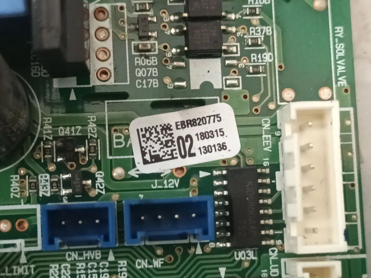 PLACA LG (EBR *) - VRF | Multi V - Foto 2