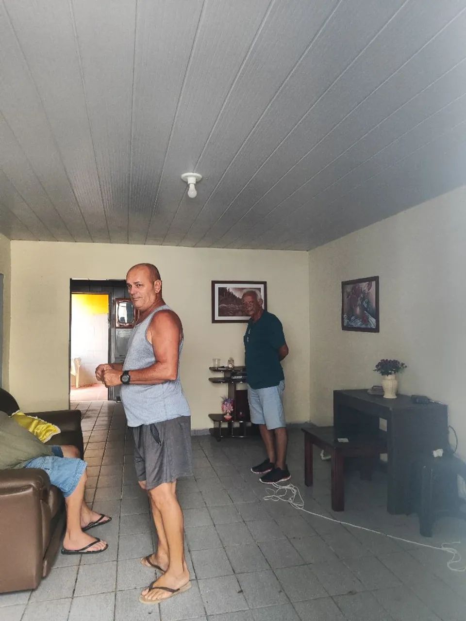 Vende-se casa no bairro do Alecrim  R$200mil reais.   - Foto 4