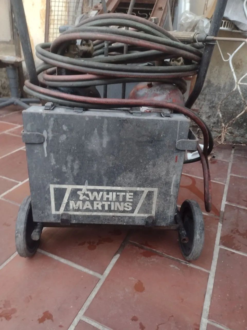 Aparelho de solda PPU64595787849090121