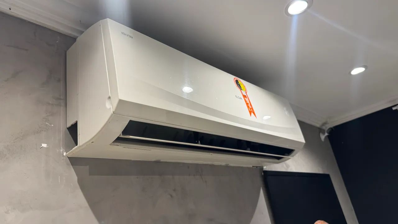 Ar condicionado 18000