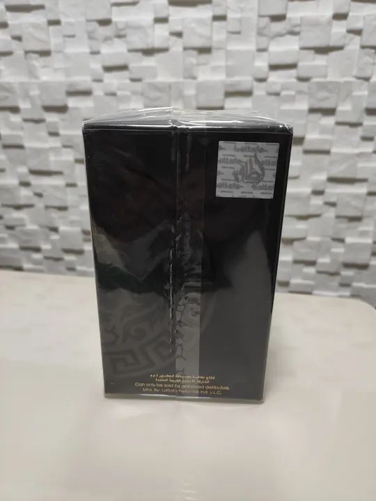 Perfume Asad Lattafa Masculino 100ml - Foto 3
