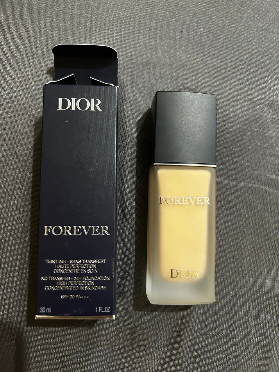 Base da Dior