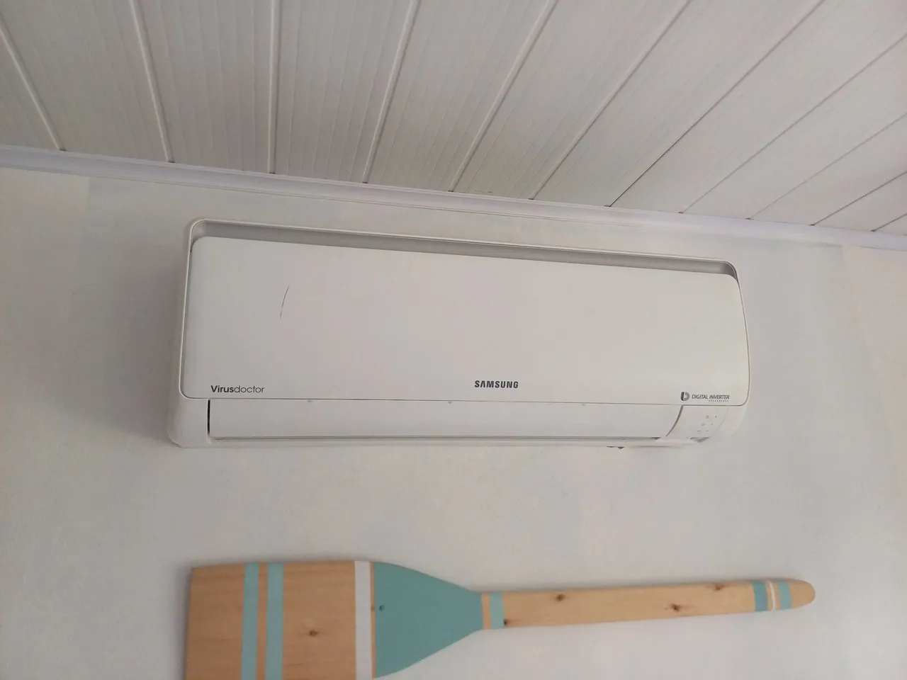 Ar Condicionado Split Samsung Virus Doctor Digital Inverter