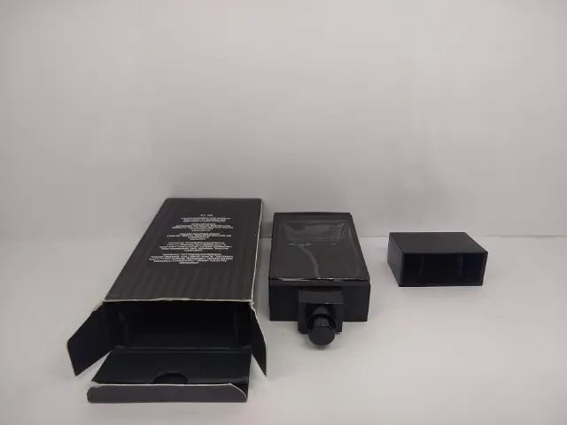 Vidro Vazio De Perfume: Animale Black - Foto 2