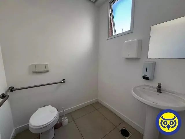 Andar corporativo para aluguel, no Bairro Trindade, com 225m² área util, área externa - Foto 6