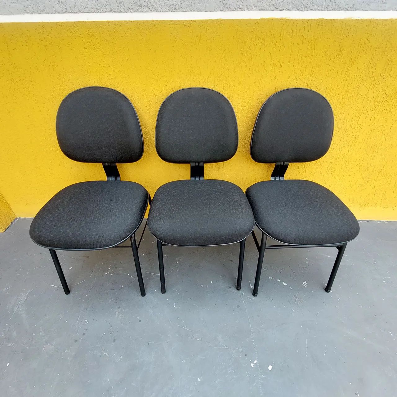 Cadeiras de Escritório fixa - Foto 5