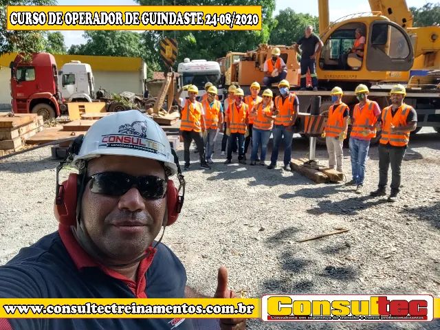 Curso de Rigger Sinaleiro - Inicio 22-12-2025 - Foto 3