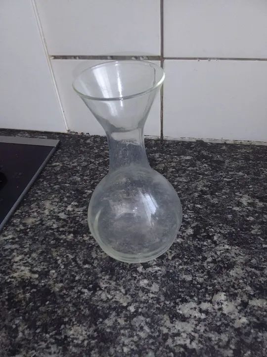 3 Vasos Decorativos de Vidro - Foto 5