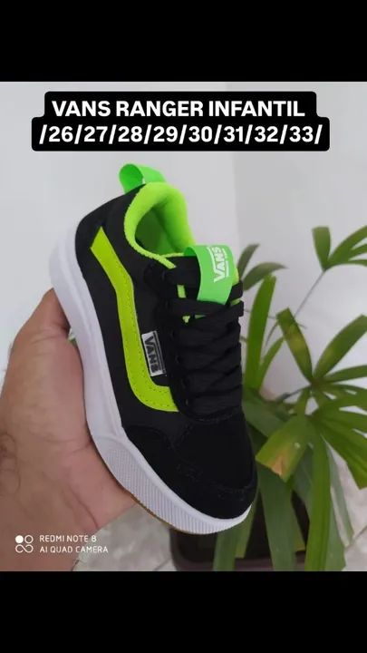 Tênis vans ranger infantil  - Foto 3