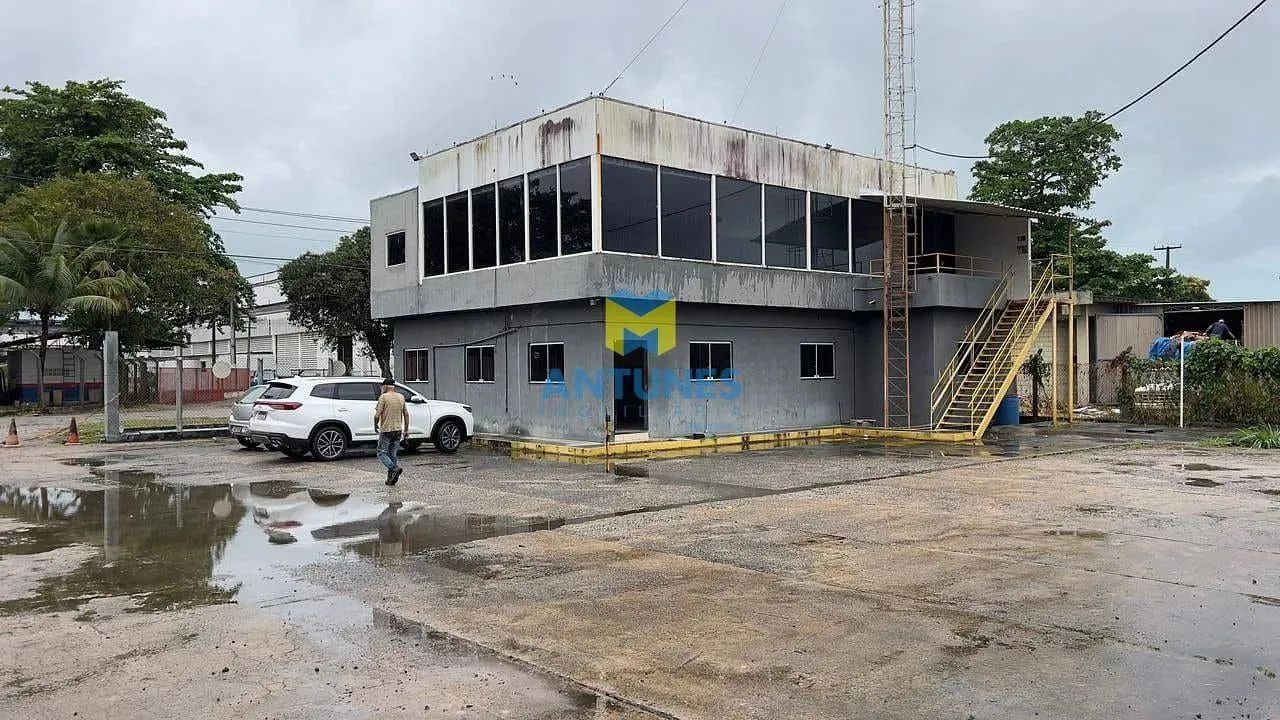 Alugue Galpão com Ponte Rolante Condomínio com 2.600m², mais pátio e doca. Cabo - Foto 5