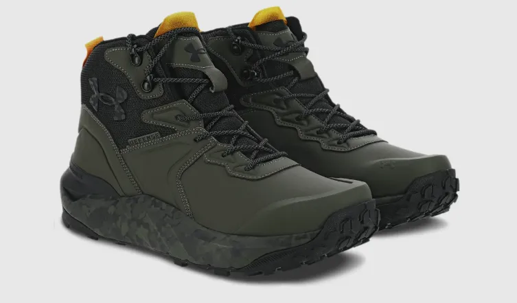 Bota de Trilha Under Armour Defense Mid