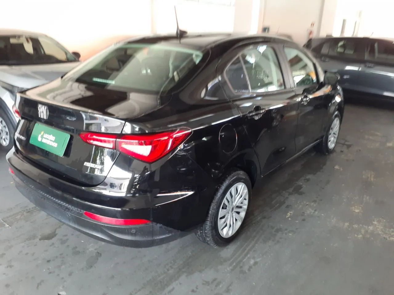 Fiat Cronos 2023 1.3 firefly flex drive cvt - Foto 5