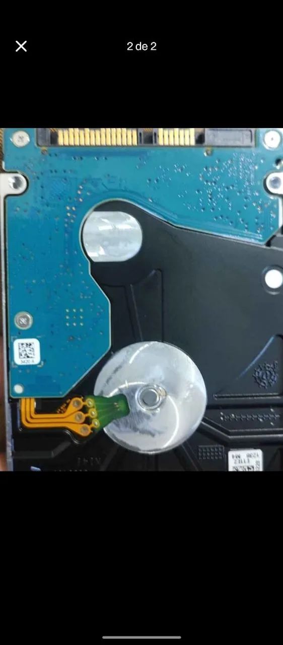 HD interno Seagate FireCuda 1TB - Foto 2