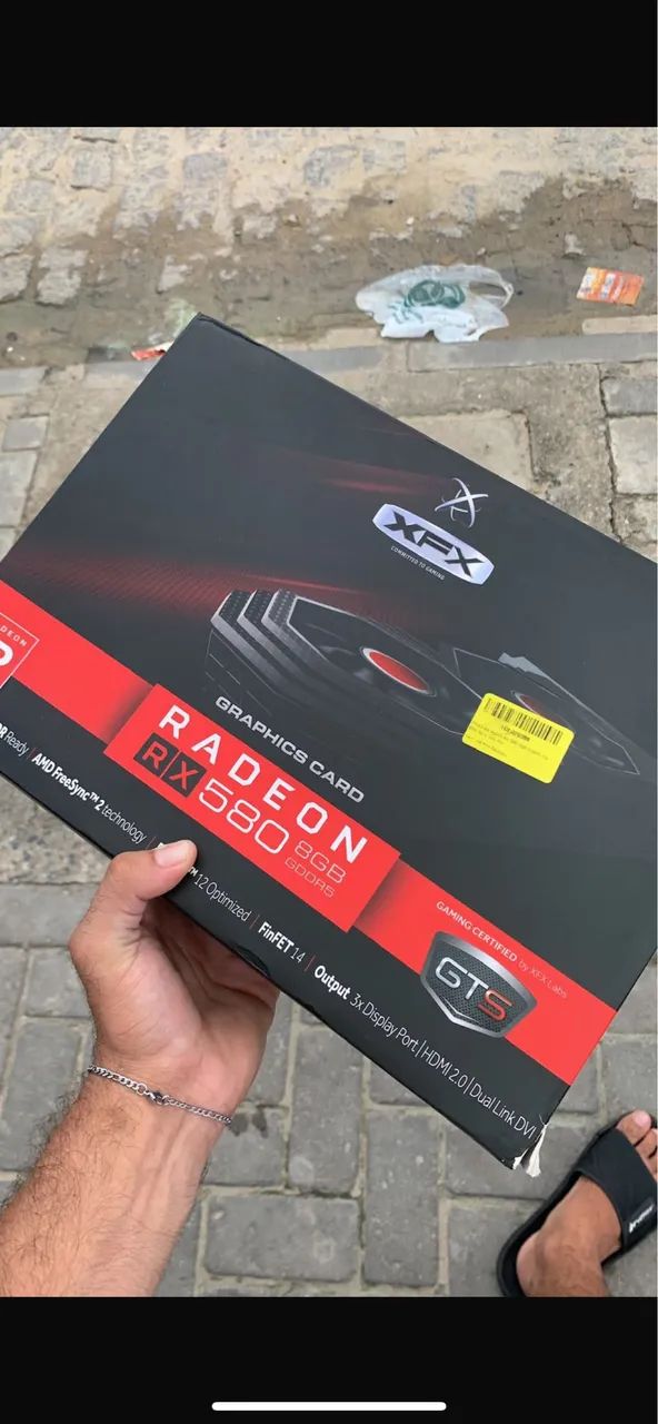 CPU/ COMPUTADOR GAMER  - Foto 4