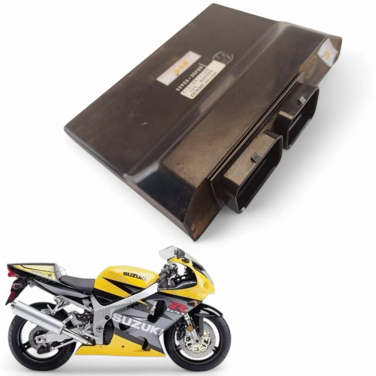 Módulo Injeção Suzuki Srad 750 2003