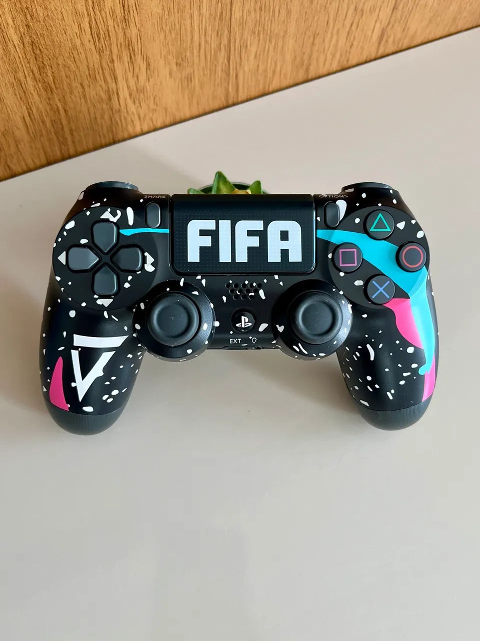 Joystick ps4 Personalizado 64308728821378123