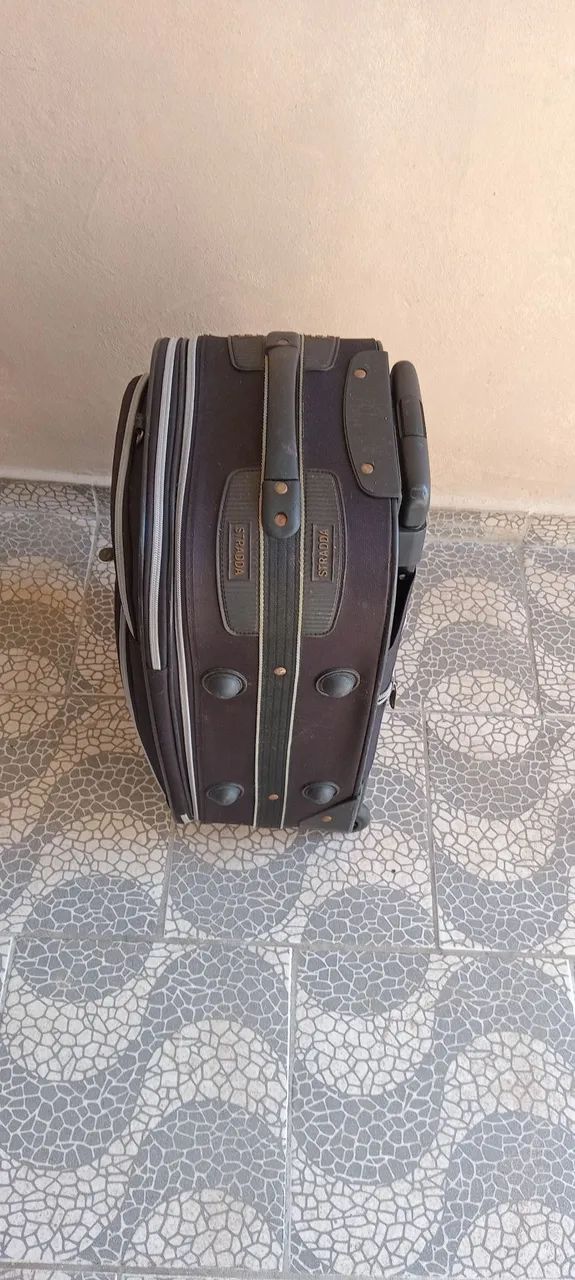 Mala  para Viagem com Rodinhas de bordo  - Foto 3