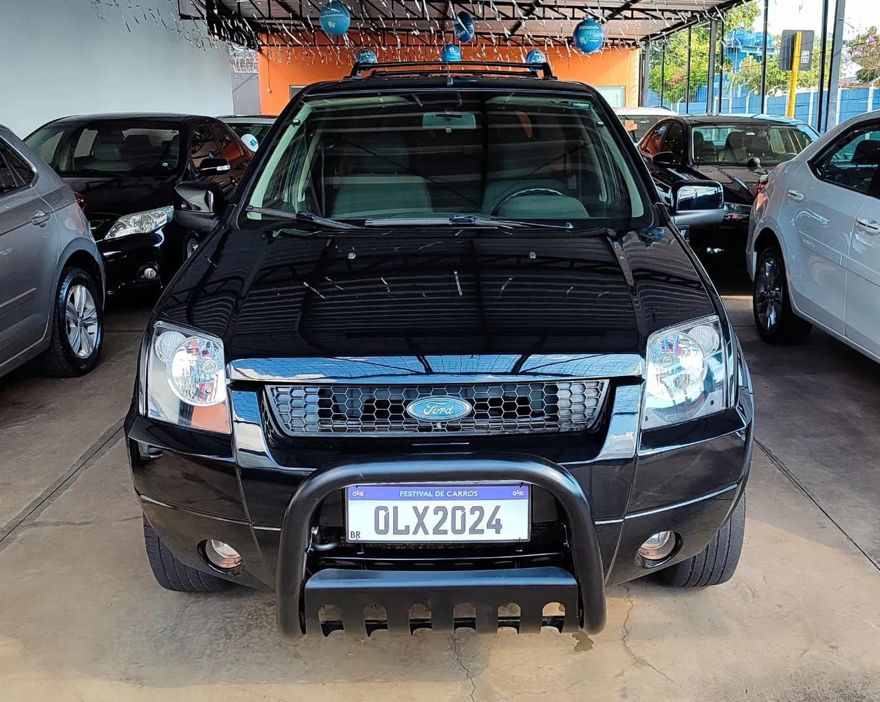 FORD ECOSPORT 2005 Usados e Novos