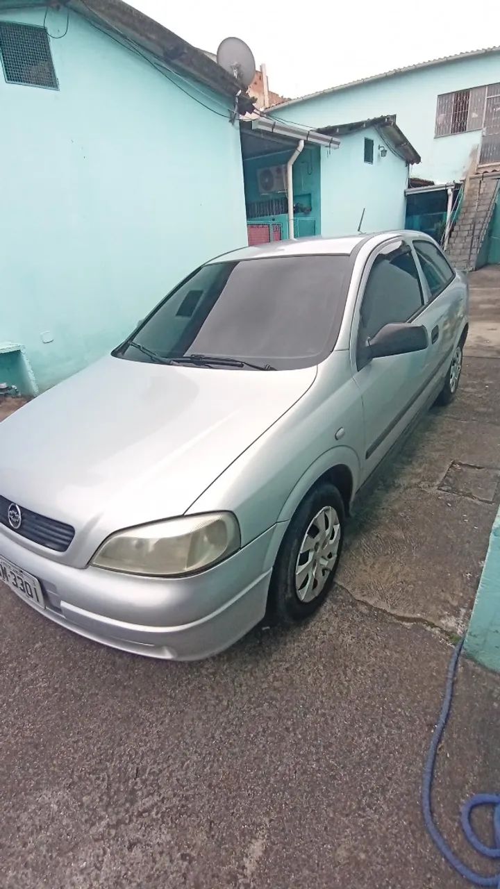 Chevrolet Astra GL 1.8 MPFI 3P 2001 - Foto 2