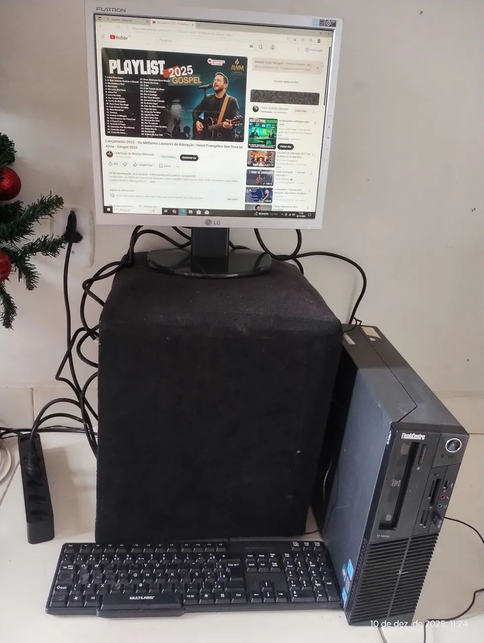 Computador core i5 com 8gb ram. Entrego!  - Foto 2