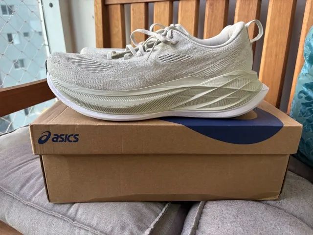Tênis Superblast 2 - Asics - 42  - Foto 2