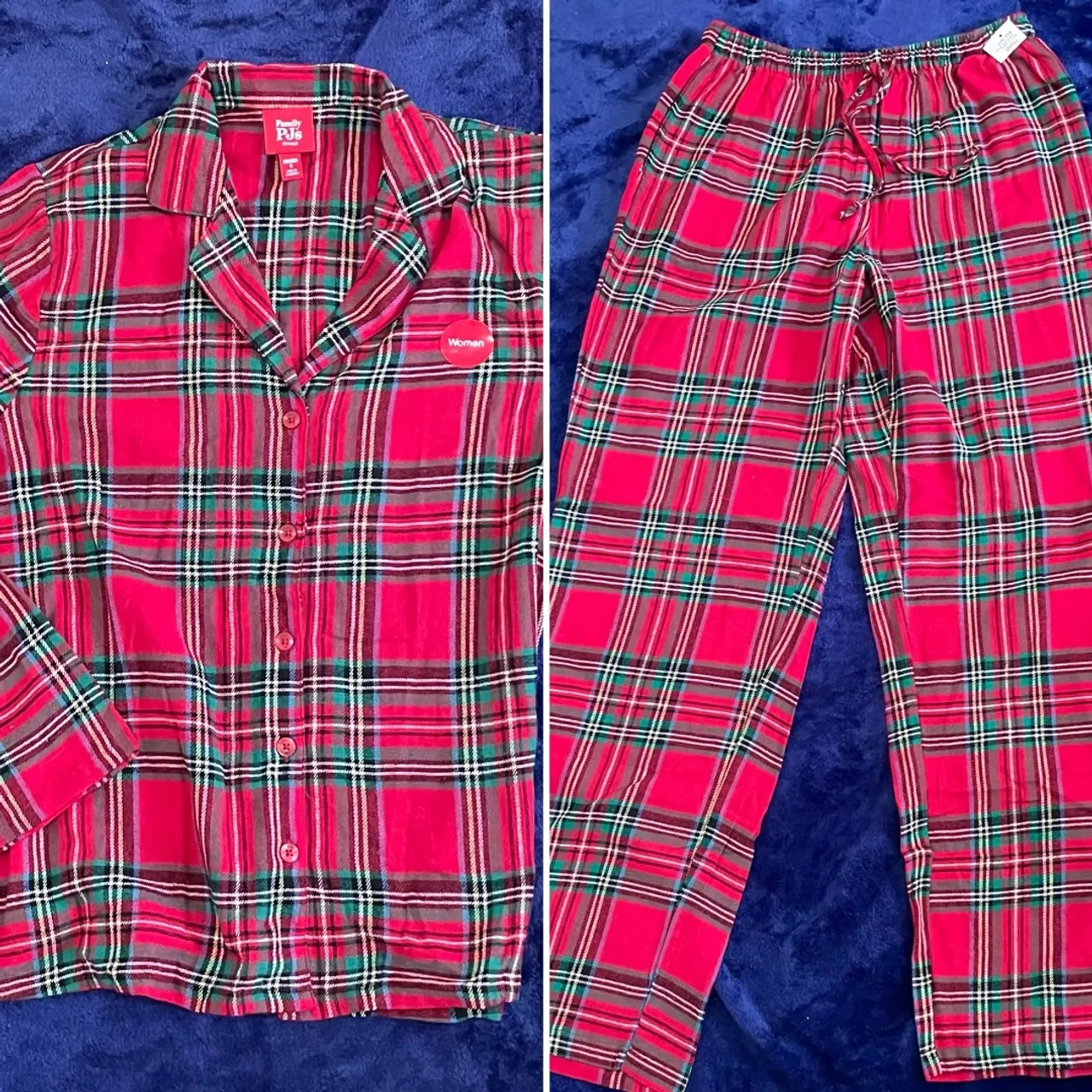 Pijama Macys - importado - novo, sem uso