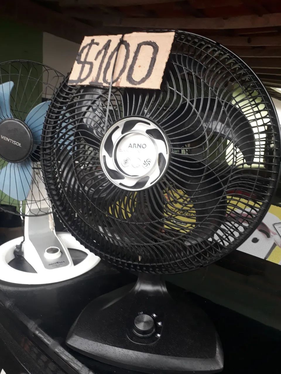 Ventilador 