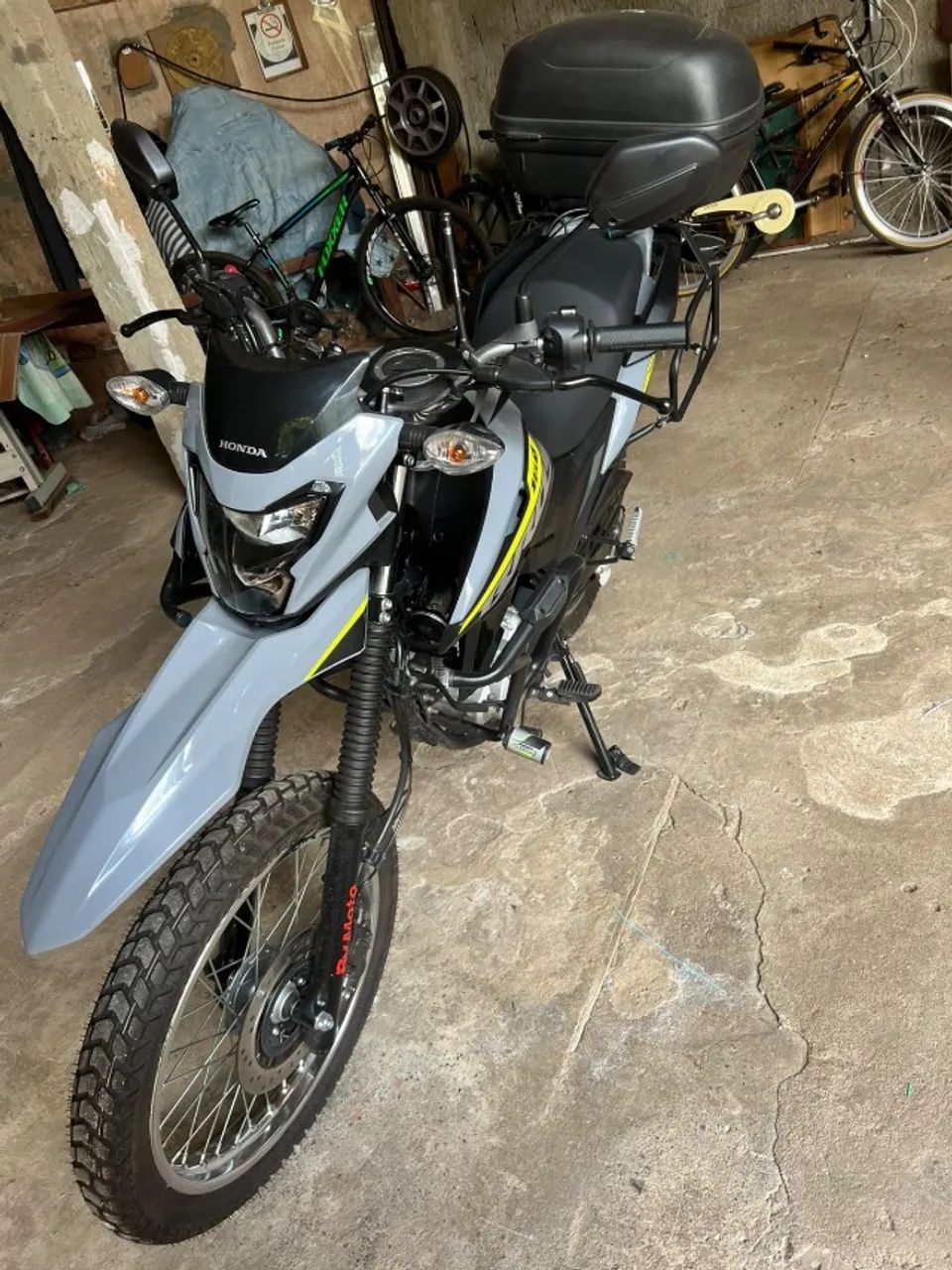 BROS 160 NXR