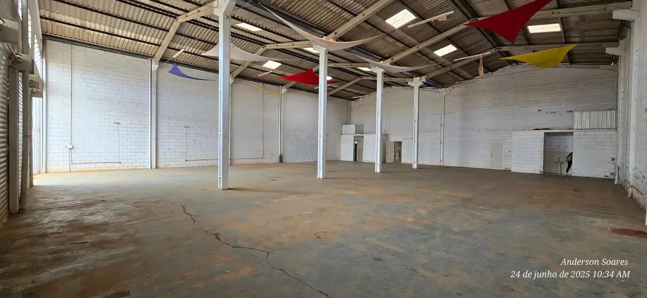 Galpão com 540 m² Jardim Zuleika - Luziânia - GO - Foto 3