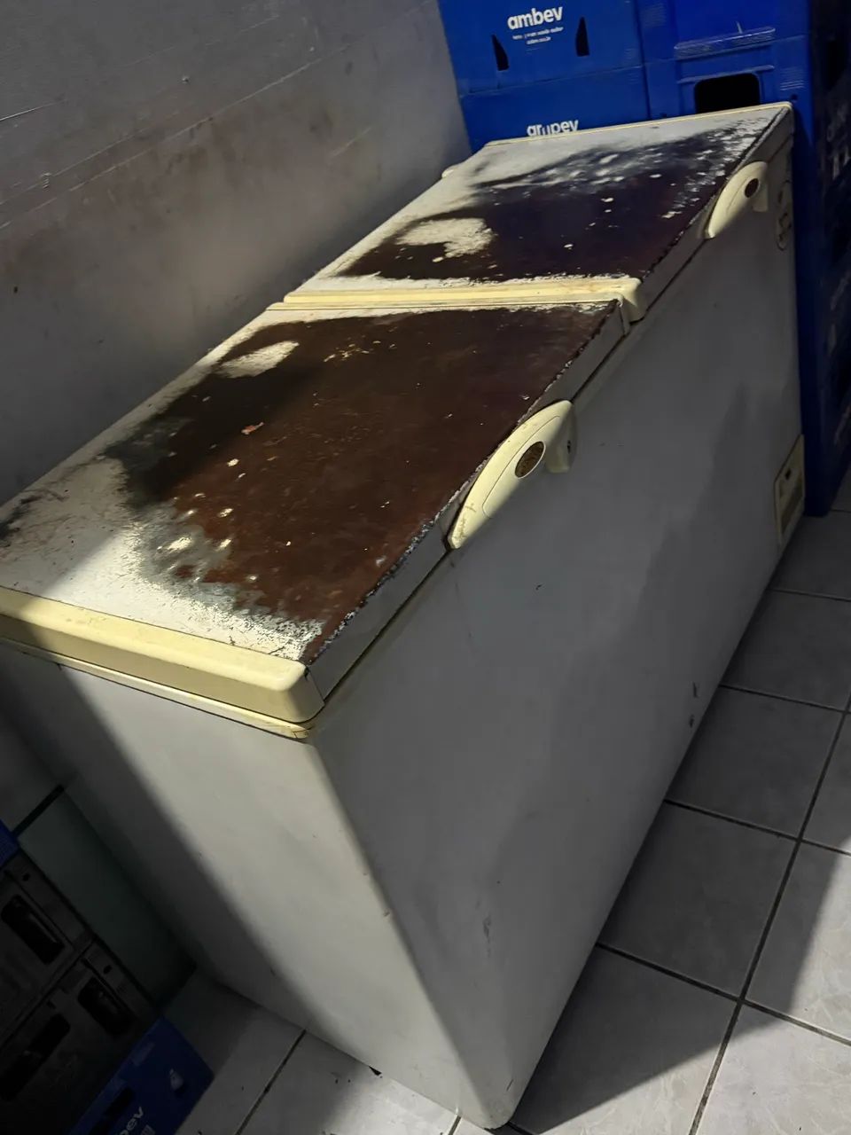 Vendo freezer horizontal  - Foto 3