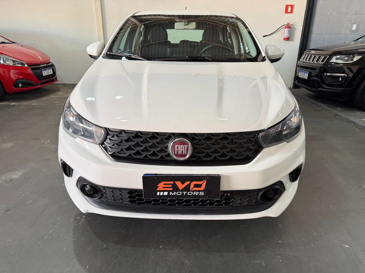 Fiat Argo Drive 1.0 6V Flex 2020 - Foto 2