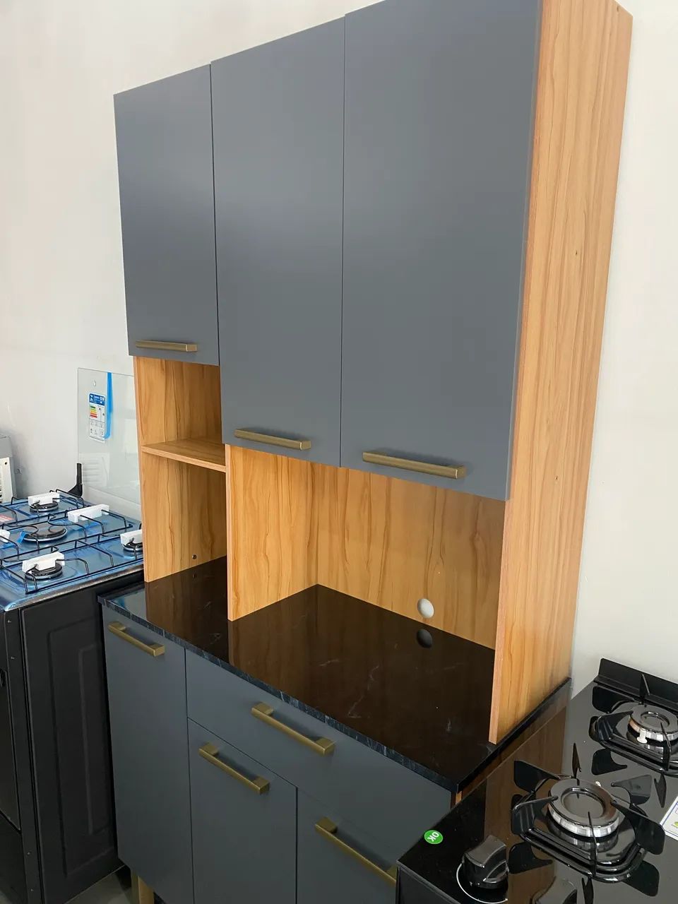 Armário de cozinha a pronta entrega  - Foto 2