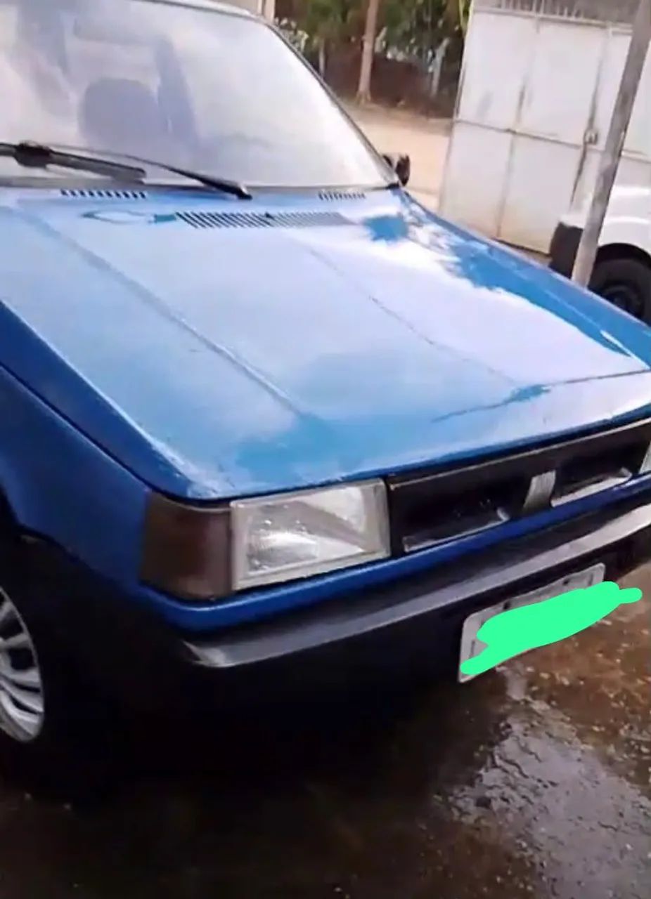 Fiat Uno S 1.5 I.e. / 1.5 / 1.3/ SX 1.3 1988