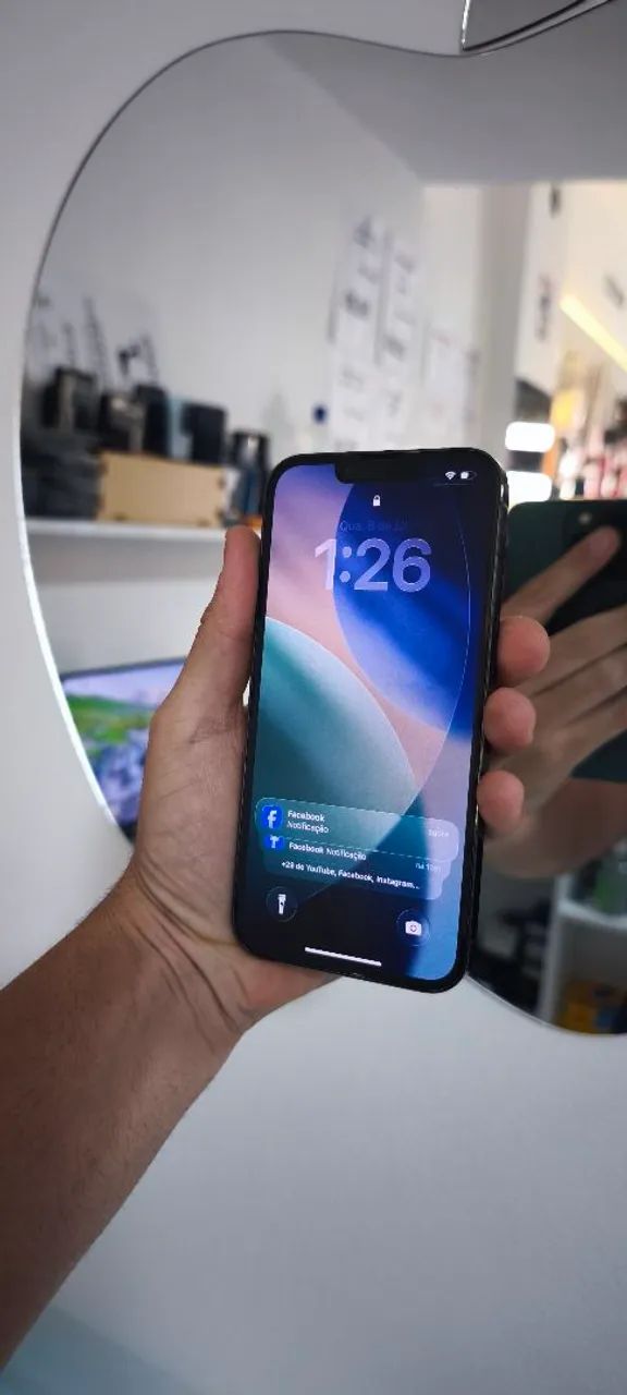 iPhone 13 pro 128g