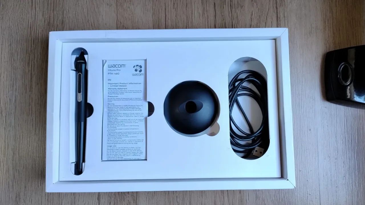 Wacom Intuos Pro Small PTH-460 - Foto 2