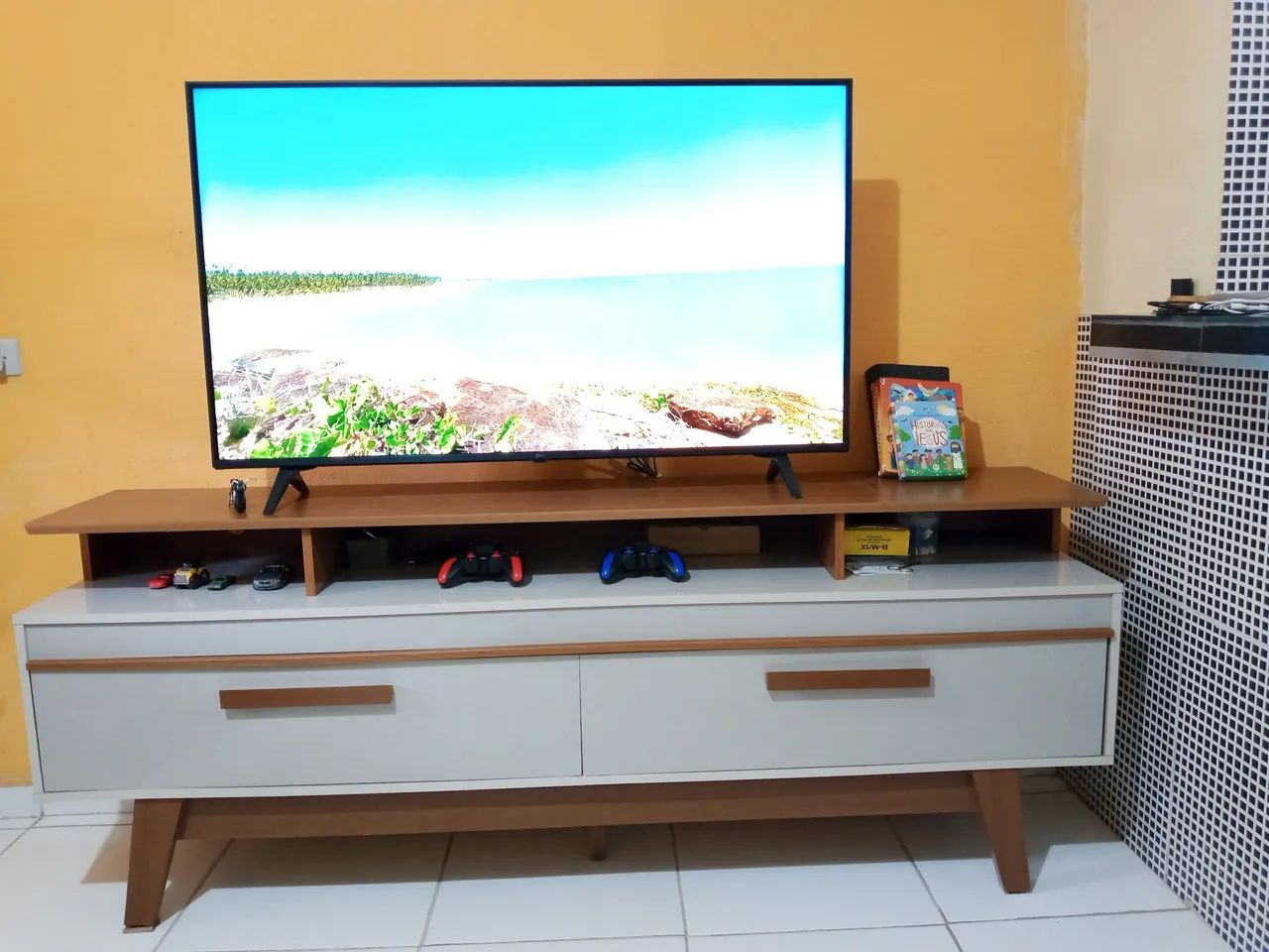 Rak para tv