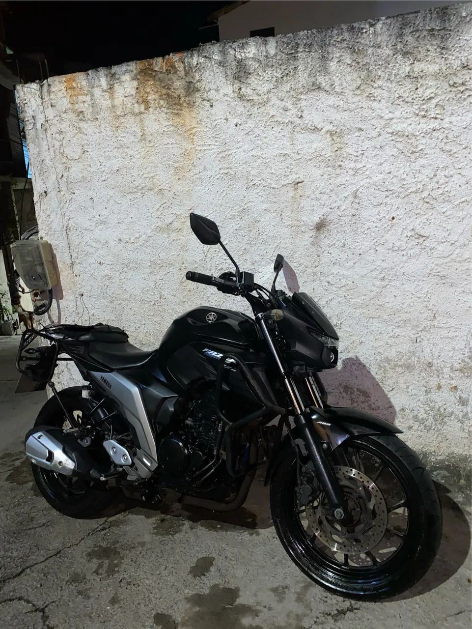 Fazer 250 2022  (1 ano de seguro)