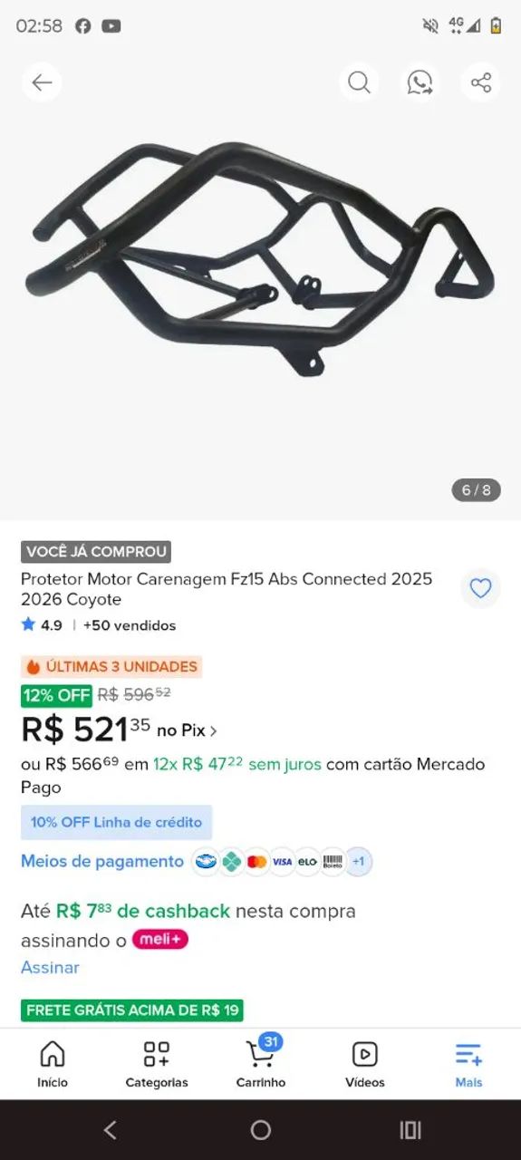  moto 150 a 250 yamara  - Foto 2