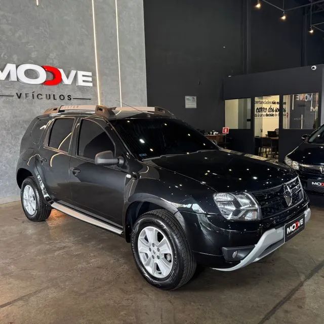 Renault Duster Dynamique 2.0 Hi-flex 16V Aut. 2016 - Foto 4
