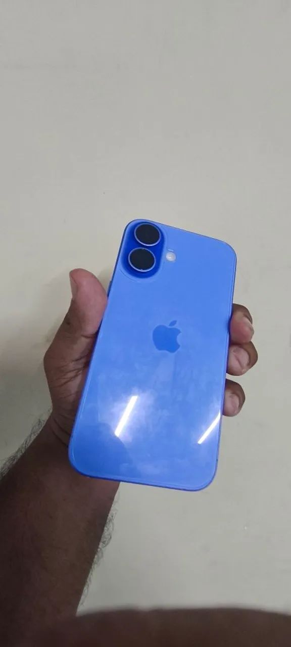 iPhone 16 garantia até agosto de 2027 - Foto 5