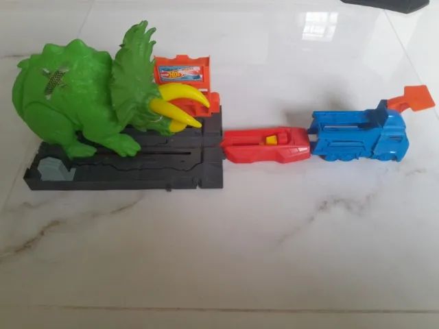 Triceratops hotweels 
