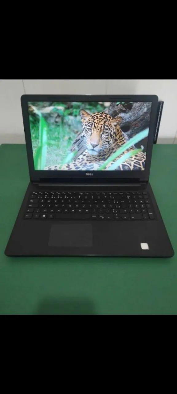 Notebook Dell Intel Core i3 500GB ram sem defeitos 